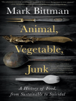 Animal, Vegetable, Junk