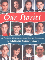 Our Stories: A Fiction Workshop for Young Authors