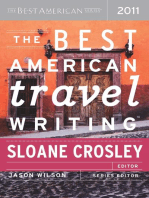 The Best American Travel Writing 2011