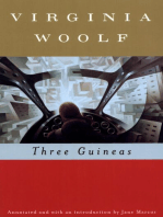Three Guineas (annotated): The Virginia Woolf Library Annotated Edition