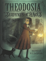 Theodosia and the Serpents of Chaos