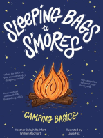 Sleeping Bags To S'mores