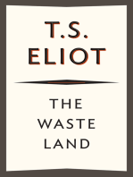 The Waste Land: 75th Anniversary Edition