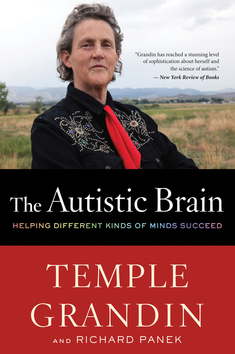 Richard　Temple　Brain　Autistic　Ebook　by　Panek　Grandin,　The　Scribd