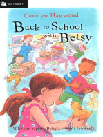 Back to School with Betsy