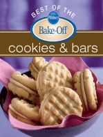 Pillsbury Best Of The Bake-Off Cookies And Bars