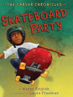 Skateboard Party