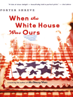 When The White House Was Ours