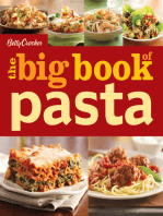 Betty Crocker The Big Book Of Pasta