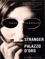 The Stranger At The Palazzo D'oro And Other Stories