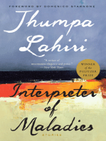 Interpreter Of Maladies: A Novel