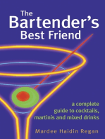 The Bartender's Best Friend