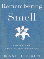 Remembering Smell
