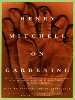 Henry Mitchell On Gardening