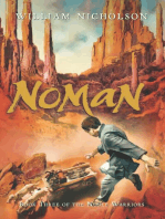 Noman: Book Three of the Noble Warriors