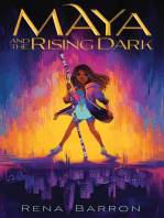 Maya and the Rising Dark