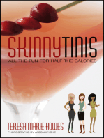 Skinnytinis: All the Fun for Half the Calories