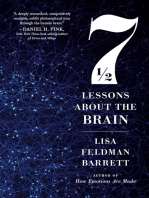 Seven And A Half Lessons About The Brain