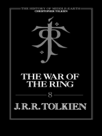 The War Of The Ring