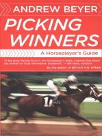 Picking Winners: A Horseplayer's Guide