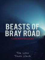 Beasts of Bray Road: Chicken Blood: Beasts of Bray Road, #3