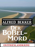 Der Boßel-Mord: Ostfrieslandkrimi