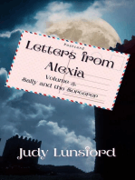 Letters from Alexia: Sally and the Sorcerer: Letters from Alexia, #3