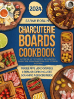 Charcuterie Boards Cookbook: Master the Art of Stunning and Flavorful Charcuterie Arrangements for Every Occasion [III EDITION]
