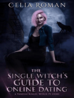 The Single Witch's Guide to Online Dating: Vanessa Kinley, Witch PI, #0