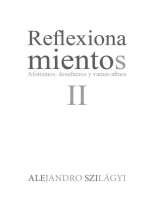 Reflexionamientos II