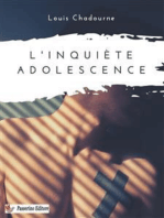 L'inquiète adolescence