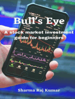 Bull's Eye- A stock market investment guide for beginners