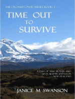 Time Out to Survive: Crossedover Series, #3
