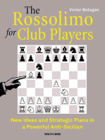 The Rossolimo for Club Players: New Ideas and Strategic Plans in a Powerful Anti-Sicilian