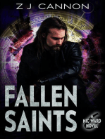 Fallen Saints: Nic Ward, #6