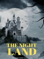 The Night Land (Annotated)