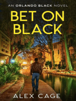 Bet On Black: Orlando Black, #3