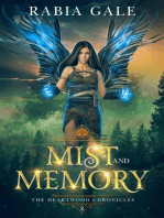Mist and Memory: The Heartwood Chronicles, #2