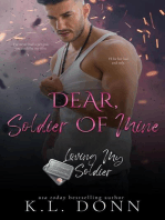 Dear, Soldier of Mine