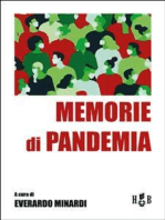 Memorie di pandemia