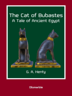 The Cat of Bubastes: A Tale of Ancient Egypt