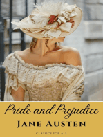 Pride and Prejudice