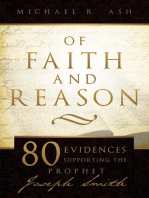 Of Faith and Reason