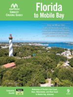 Embassy Cruising Guide Florida to Mobile Bay, 9th edition