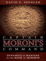 Captain Moroni's Command: Dynamics of Warface in the Book of Mormon