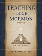 Teaching the Book of Mormon, Part 2