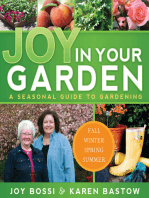Joy in Your Garden
