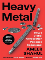 Heavy Metal: How a Global Corporation Poisoned Kodaikanal