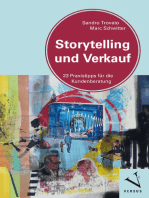 Storytelling und Verkauf: 23 Praxistipps für die Kundenberatung