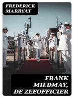 Frank Mildmay, De zeeofficier